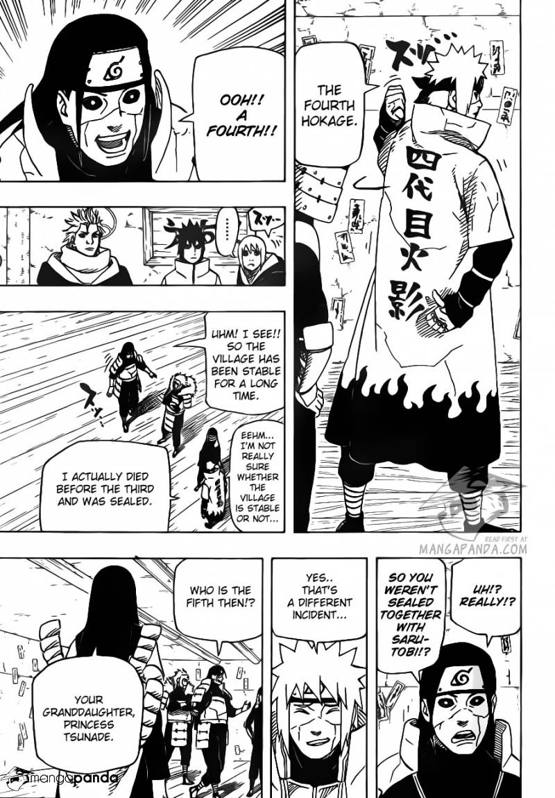 What are the plot holes in Naruto? Anime & Manga Stack Exchange
