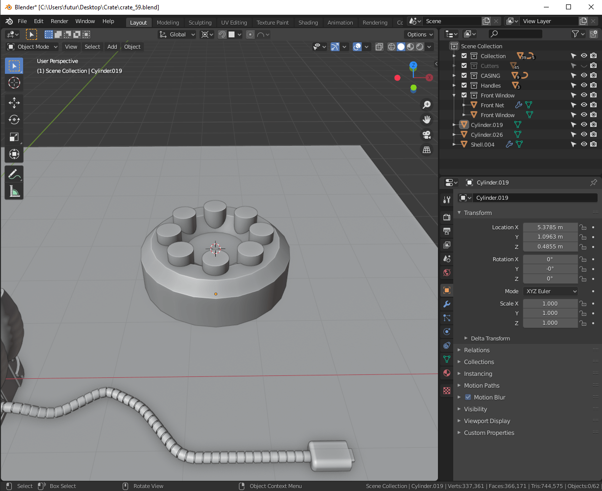modeling Boolean Difference not working with joined mesh Blender