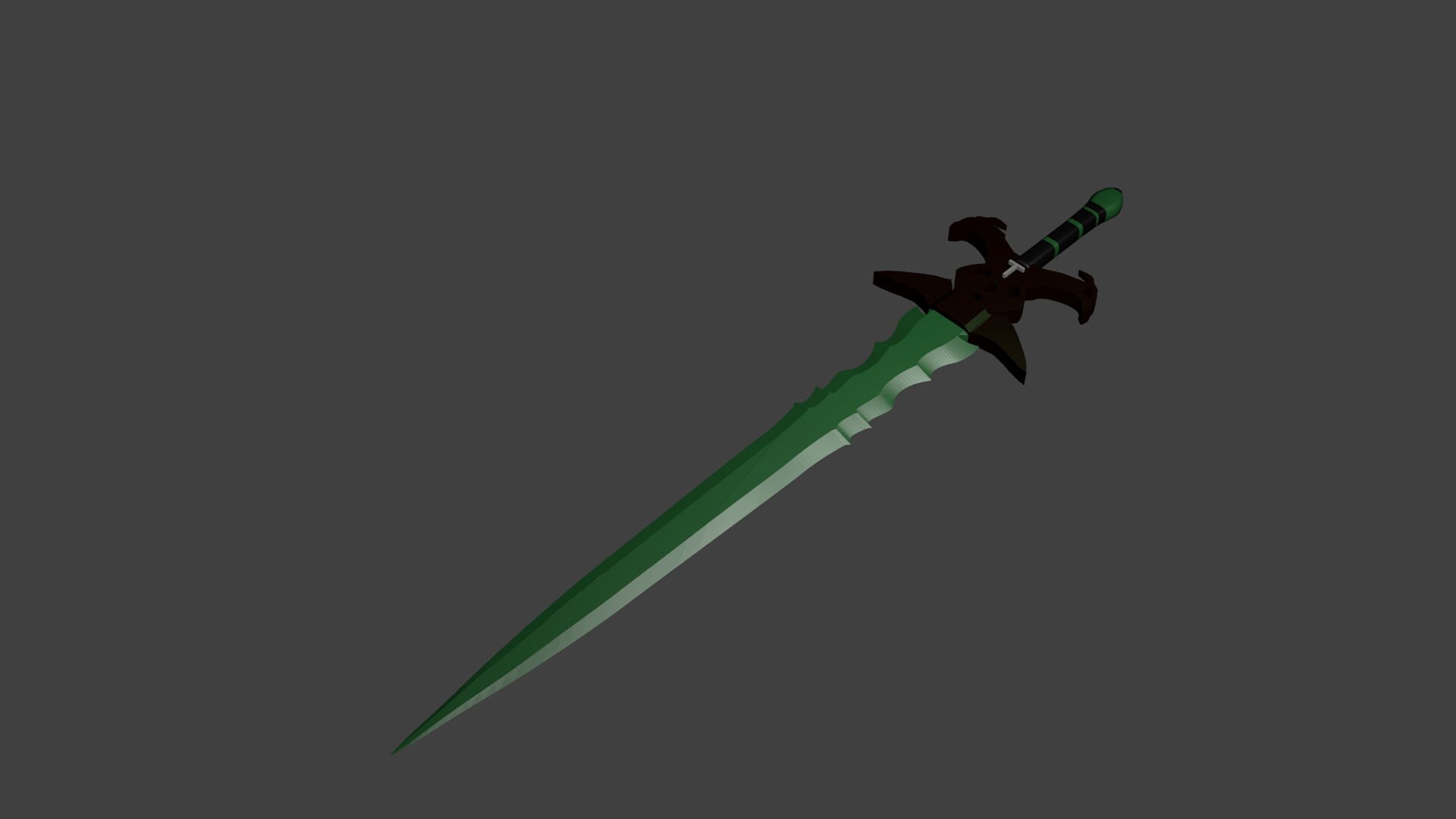 modeling How to model hard surface sword Blender Stack Exchange