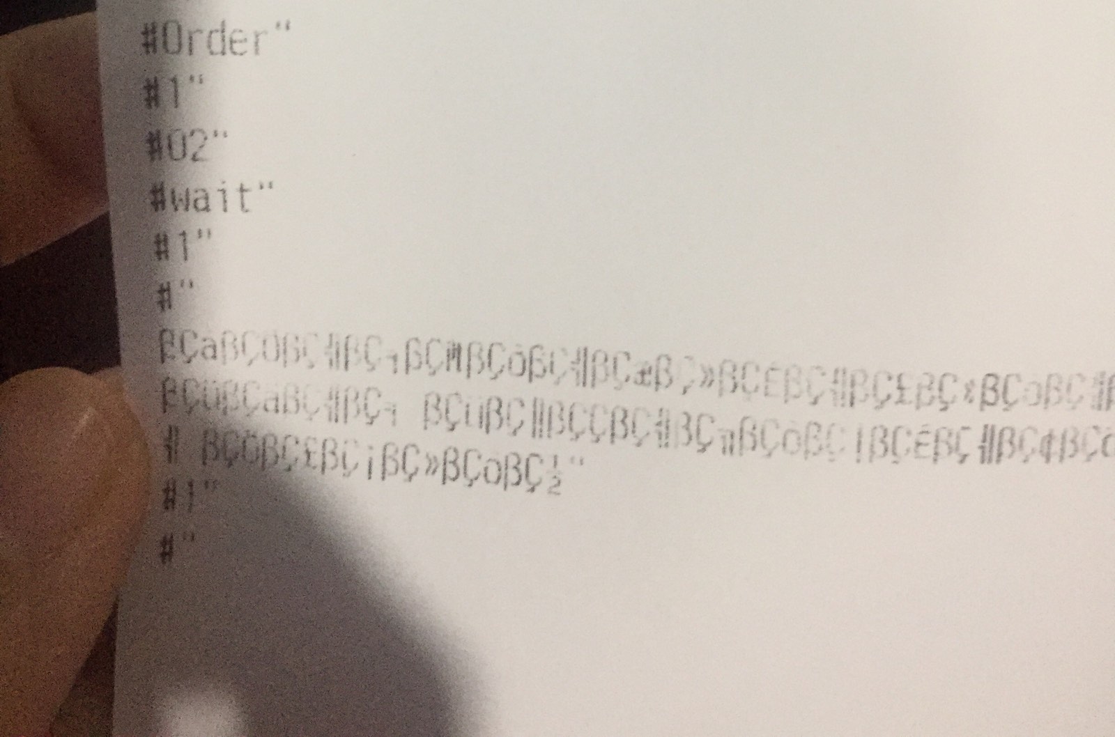 Why Is My Printer Printing Symbols