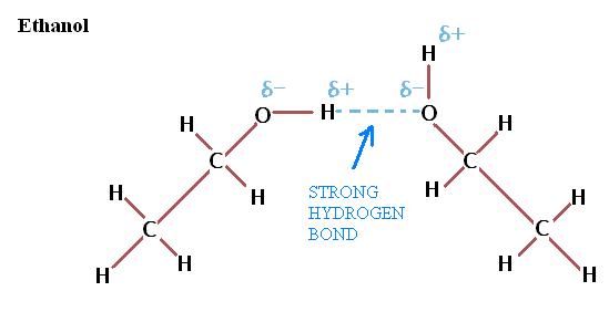 organic chemistry Why can't alcohols form hydrogenbonded dimers like