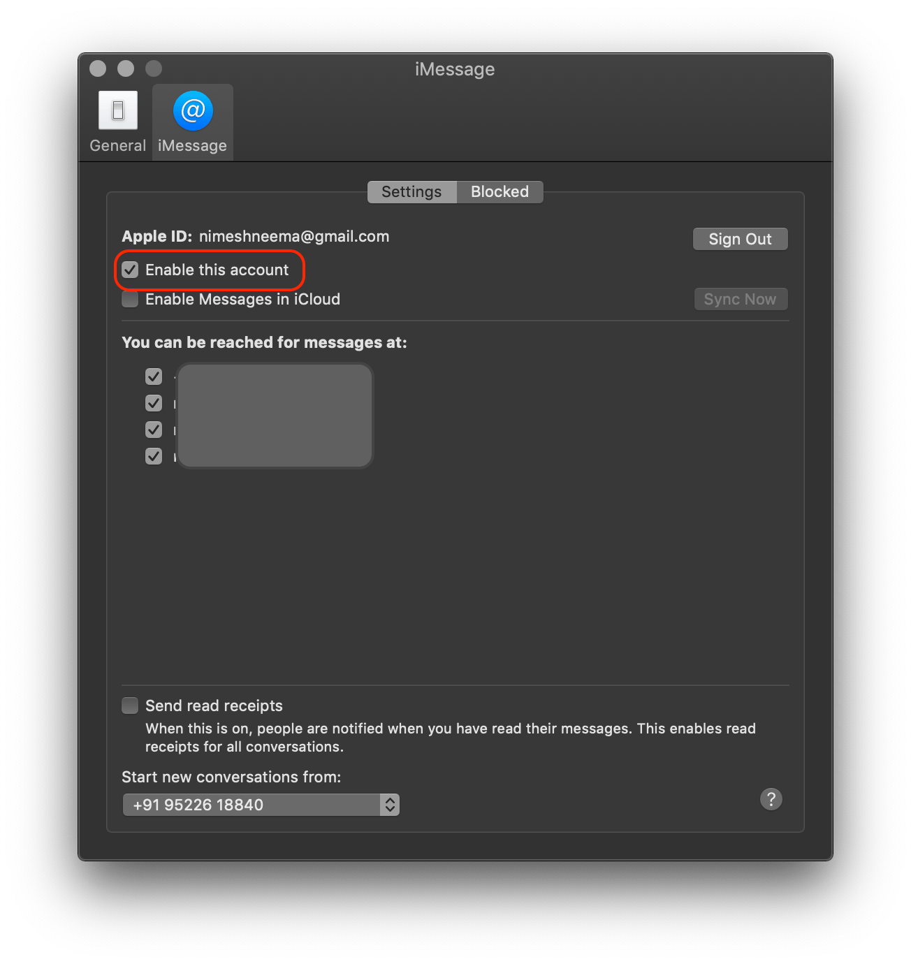 messages Delete iMessage chat history from work MacBook Ask Different