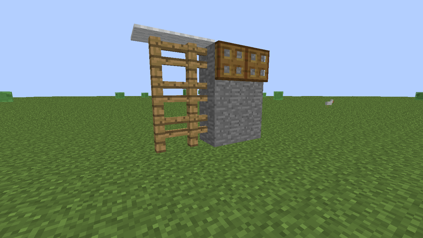 ( Java Minecraft 1.14.3 ) Is there any block that spiders can´t climb? Arqade