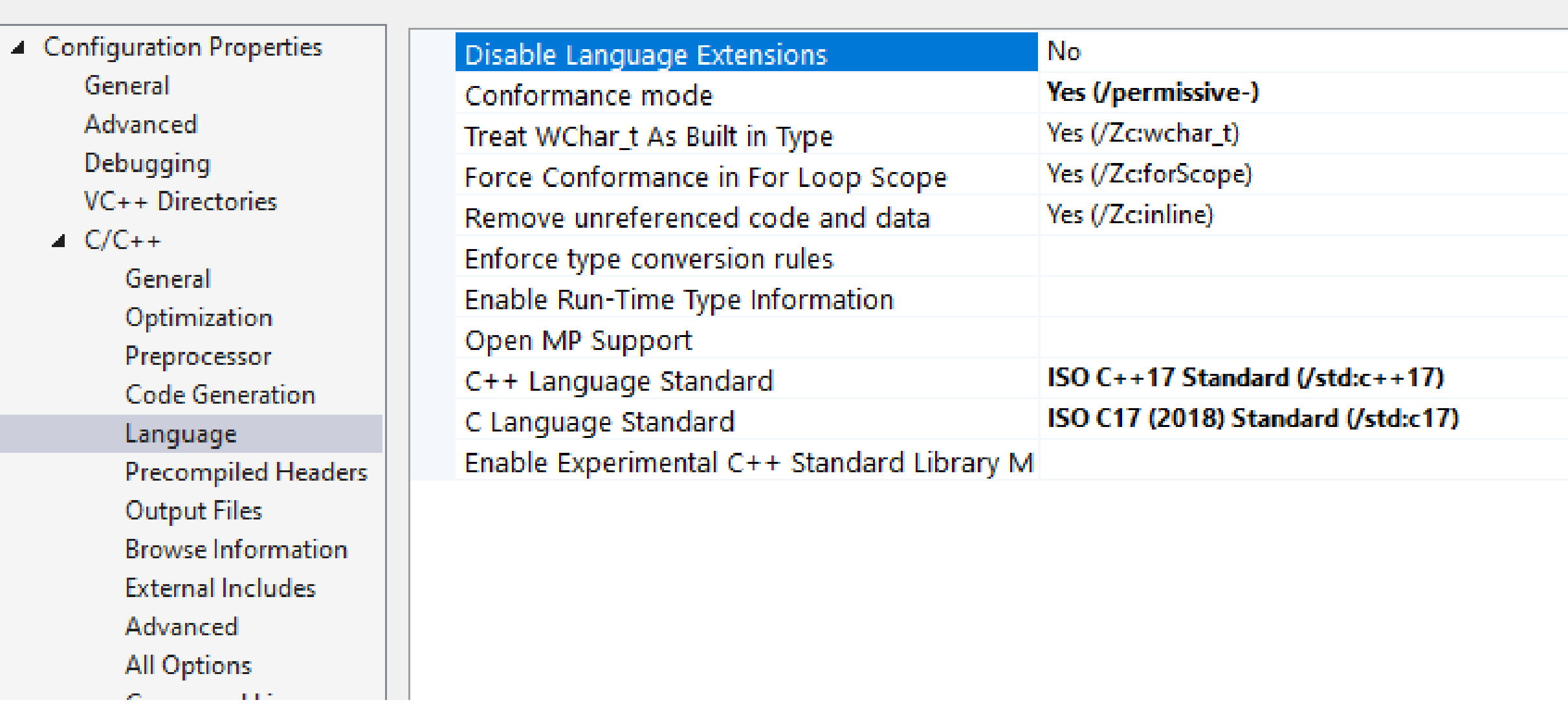 c++ Structured Binding not working in VS 2019 Stack Overflow