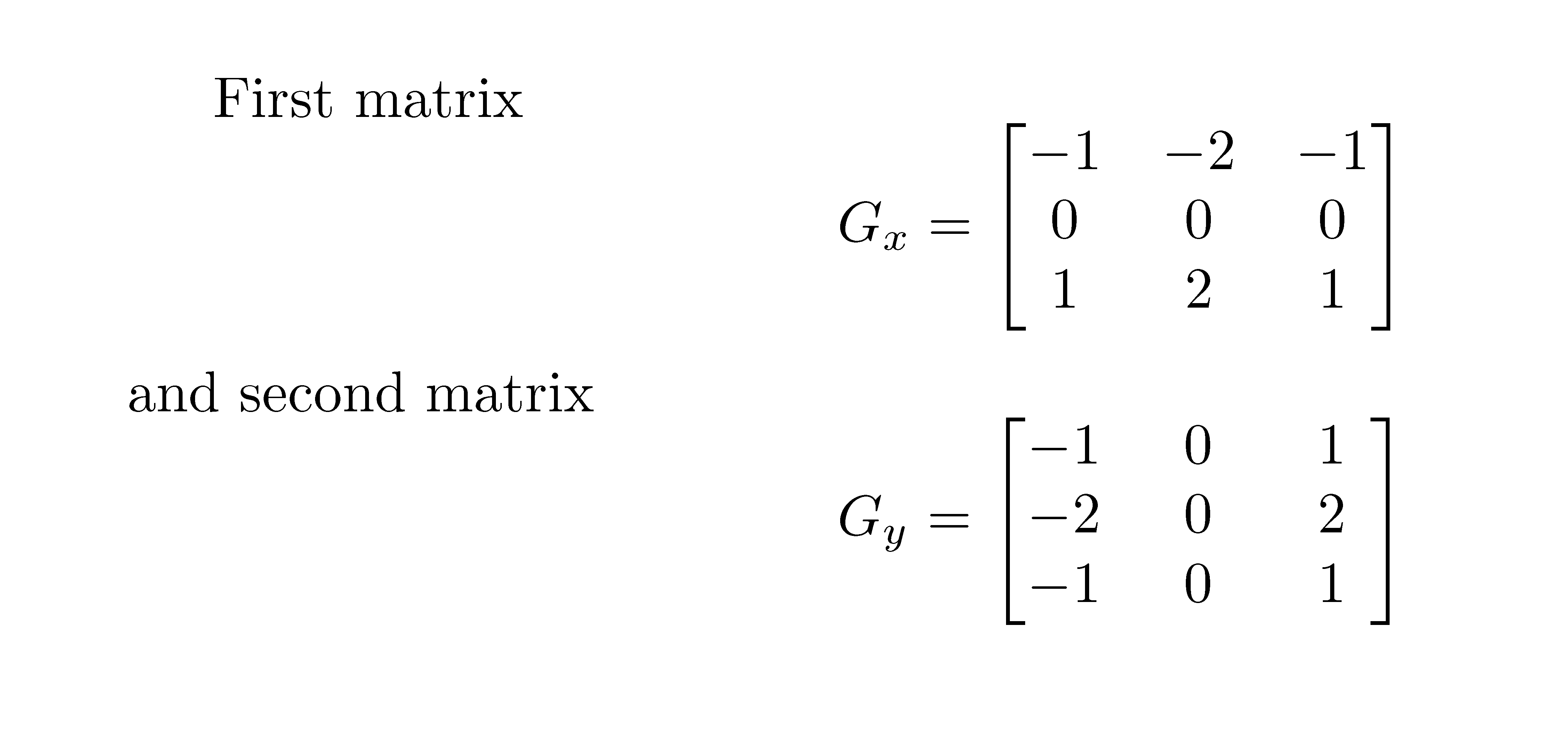 matrices How to change space between columns in matrix TeX LaTeX