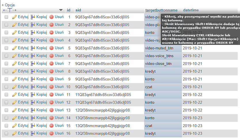 php get data from two tables using sql inner join, Trying to get