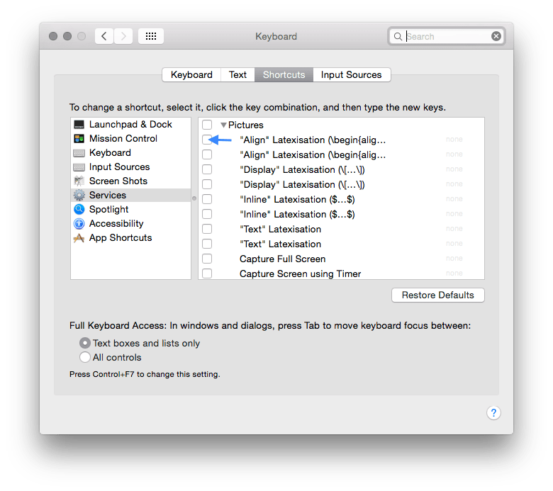 messages Latex formatting on iMessage? Ask Different