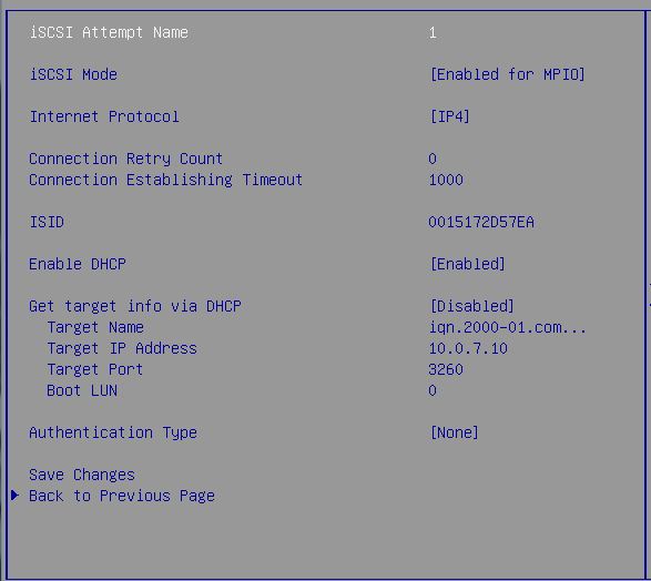 supermicro Boot from iSCSI. How does it work? Server Fault
