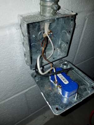 electrical - Best way to move/extend wall-mounted outlets when