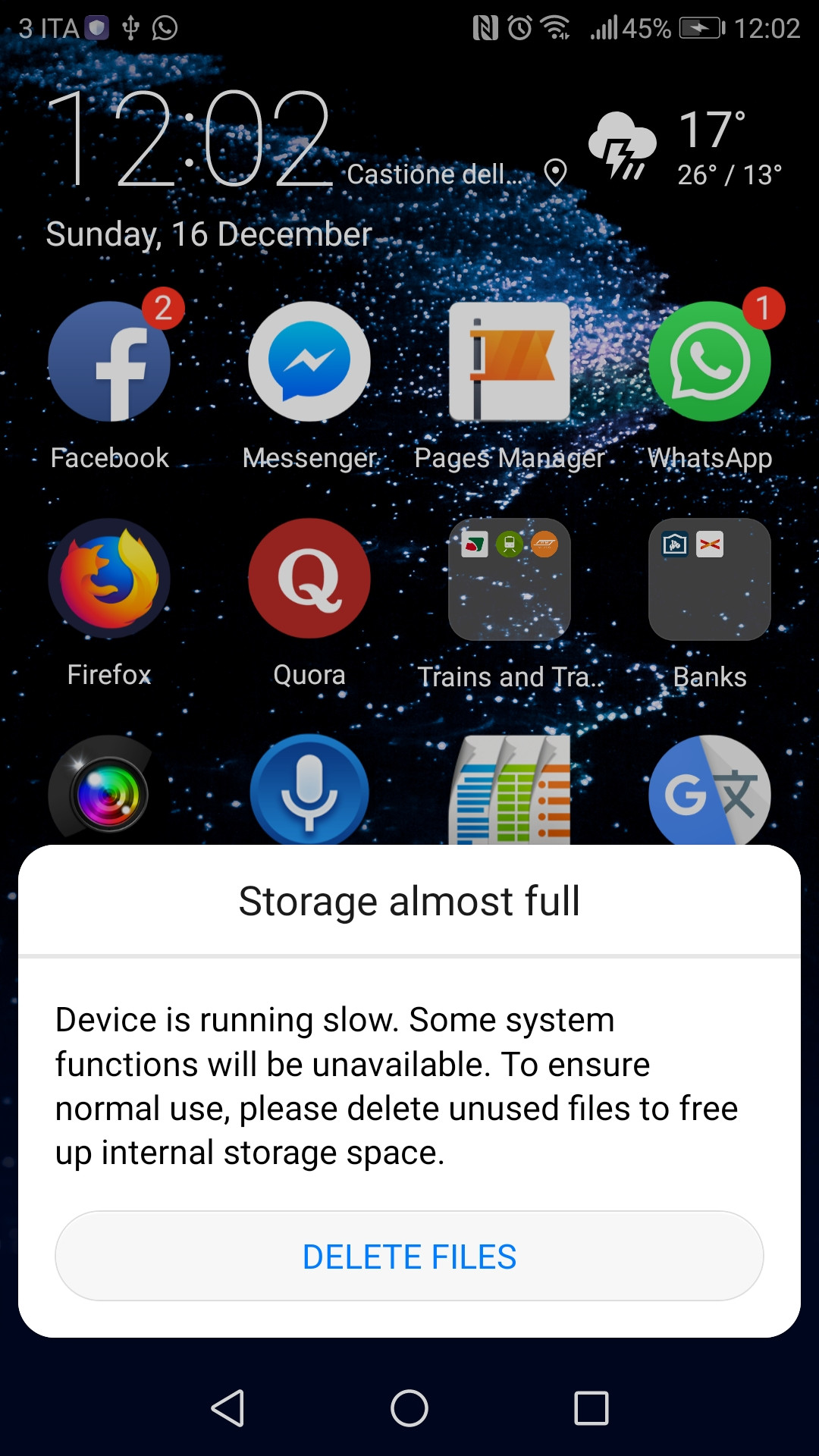 How To Clean Storage In Huawei at Heidi Frawley blog