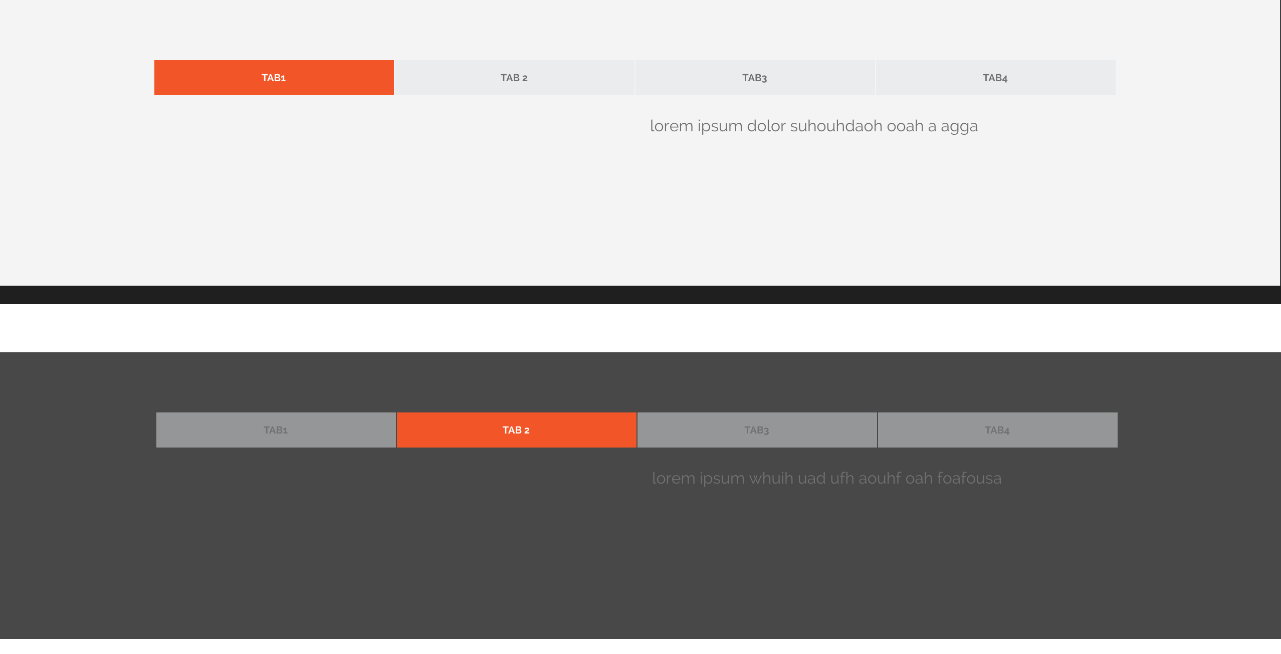 jquery Changing parent Div background color on active tab Stack Overflow