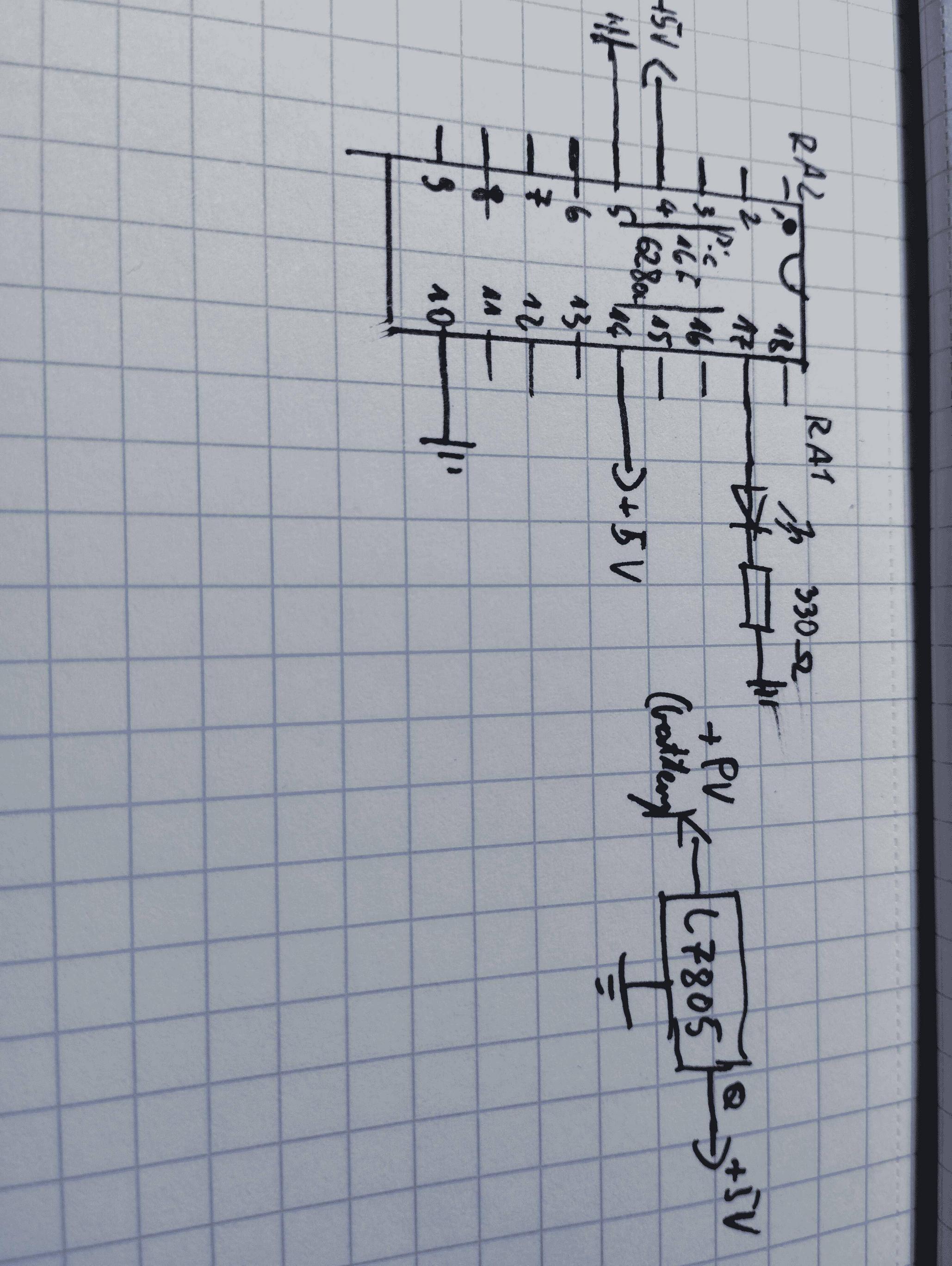 microcontroller PIC16f628a internal oscillator runs at a lower