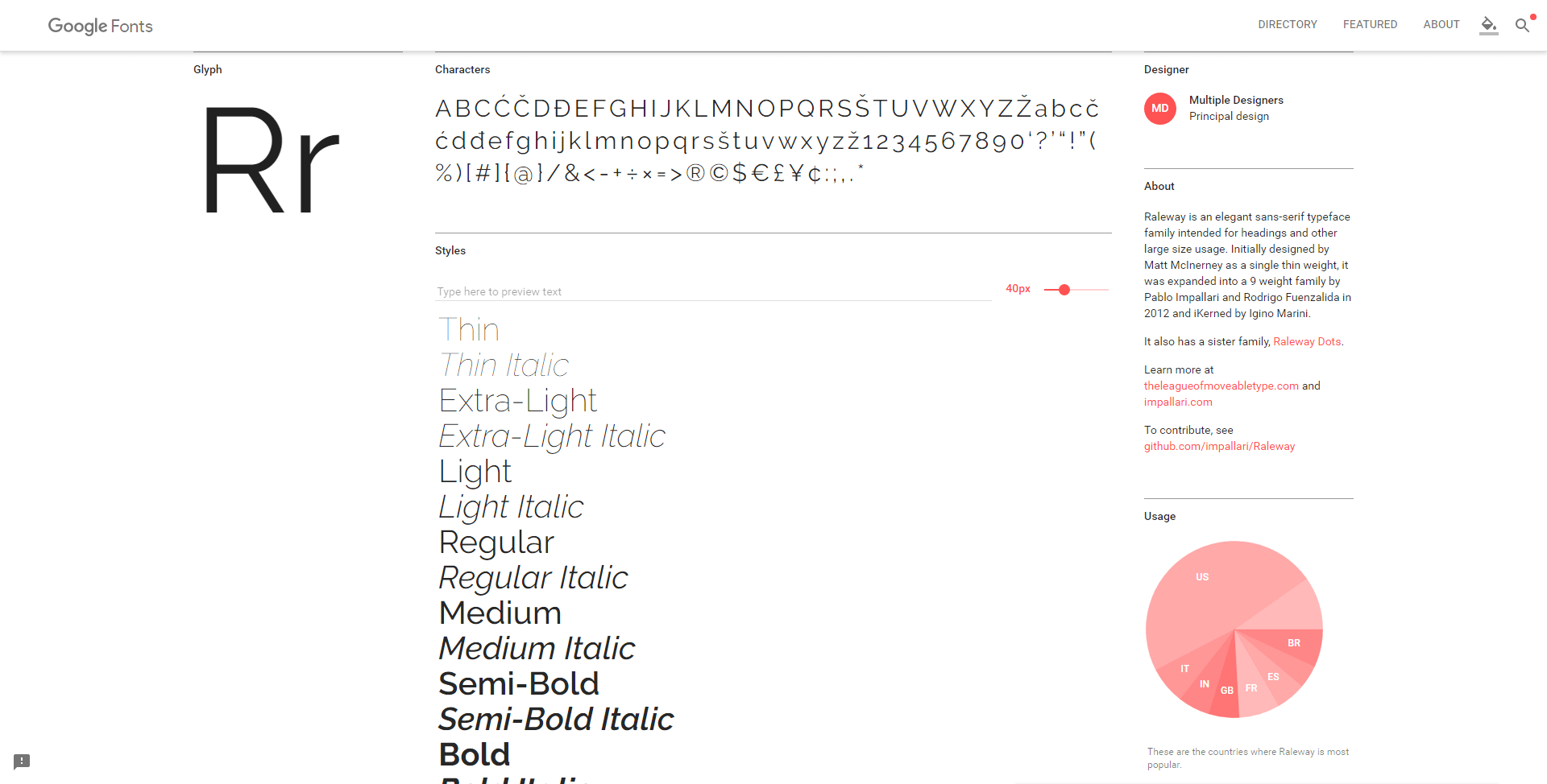 html Prevent Google Chrome from using local fonts