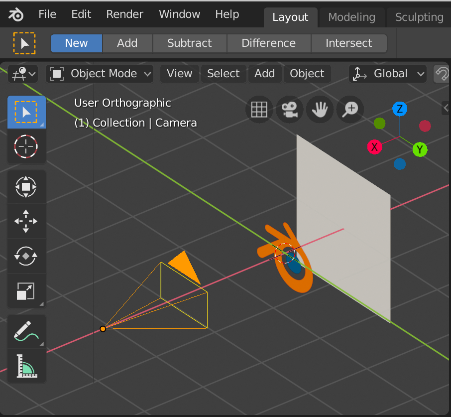 masking How to mask an imported image as a plane in Blender 2.8