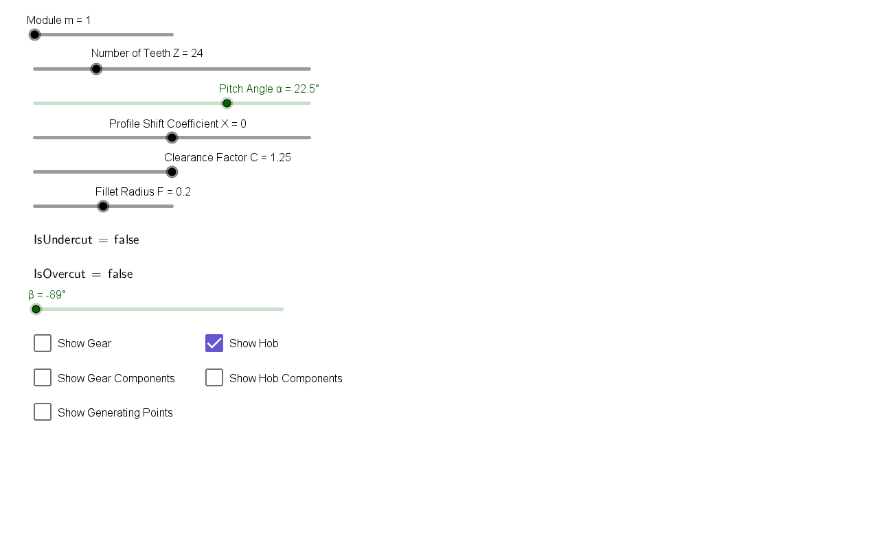 geometry Is it possible to define a single parametric curve that