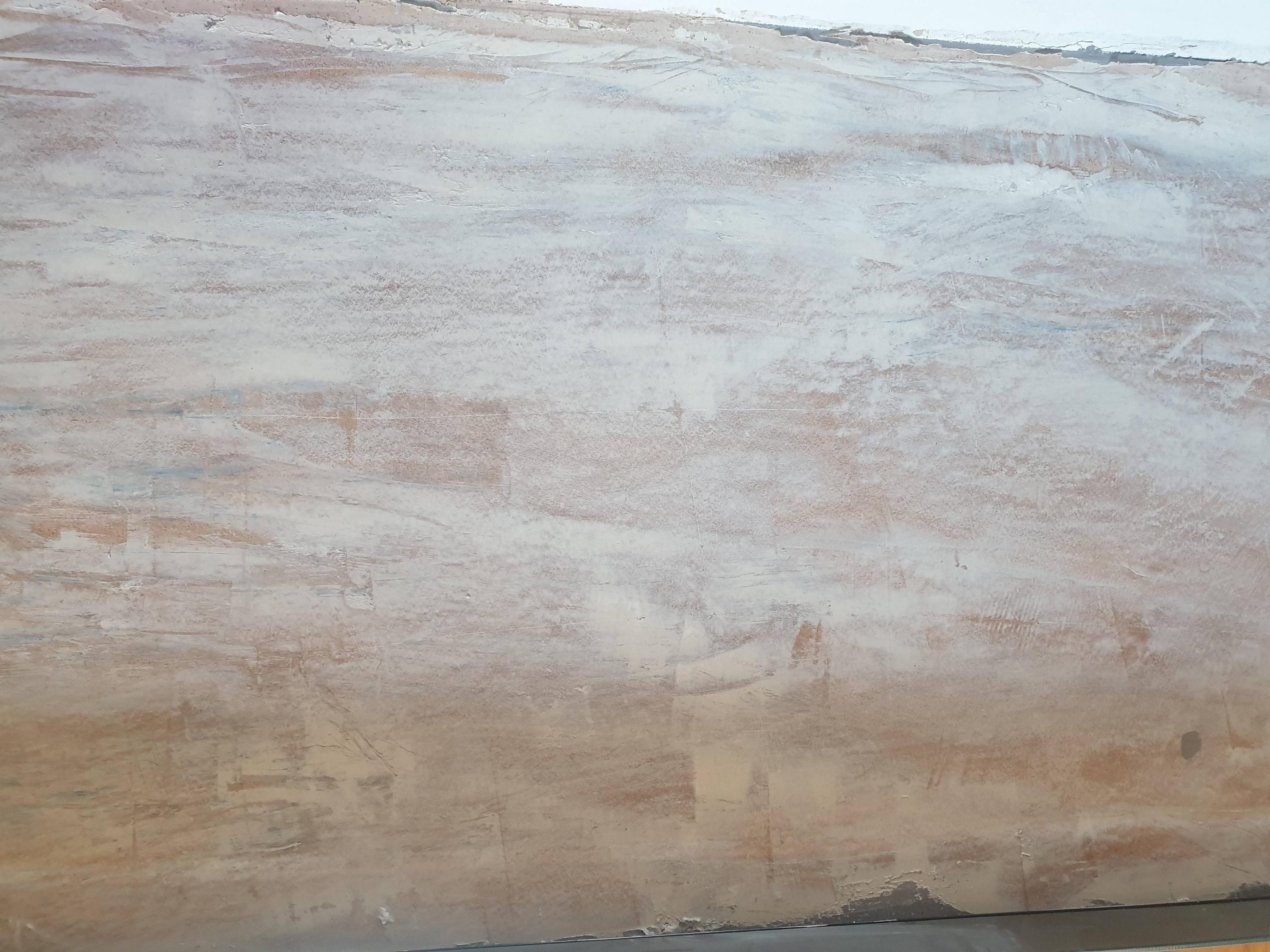 How to prepare chemically paint stripped wall before repainting? Home