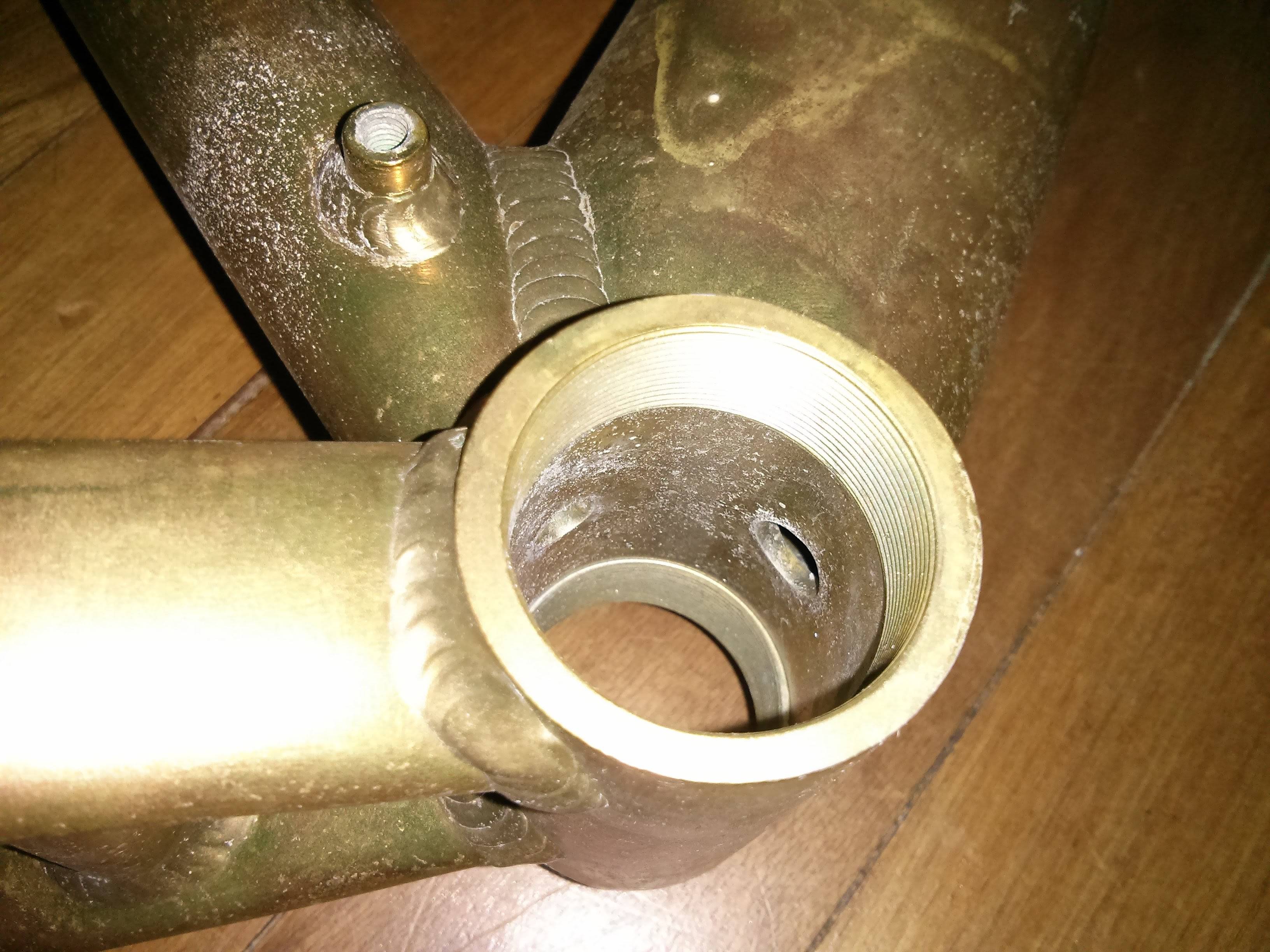 Bicycle Frame anodized Aluminium? Bicycles Stack Exchange