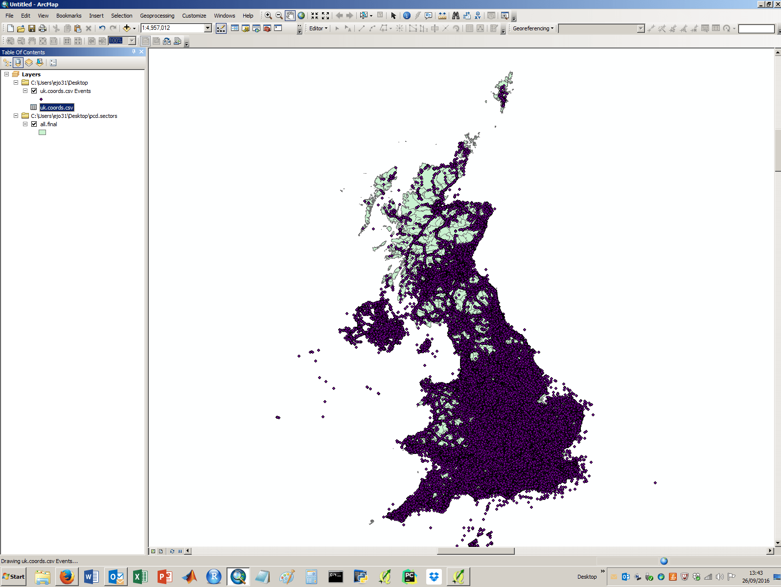 QGIS Coordinate Reference System Problem Geographic Information