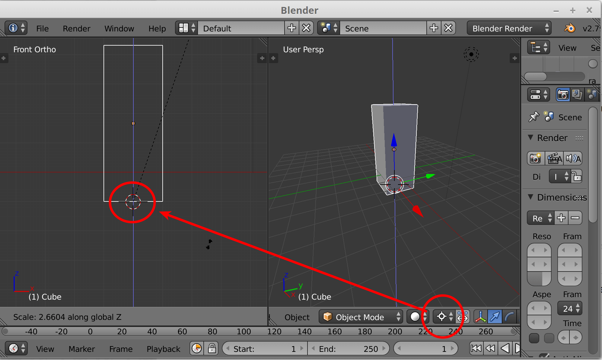 svg Extrude on Z axis Blender Stack Exchange