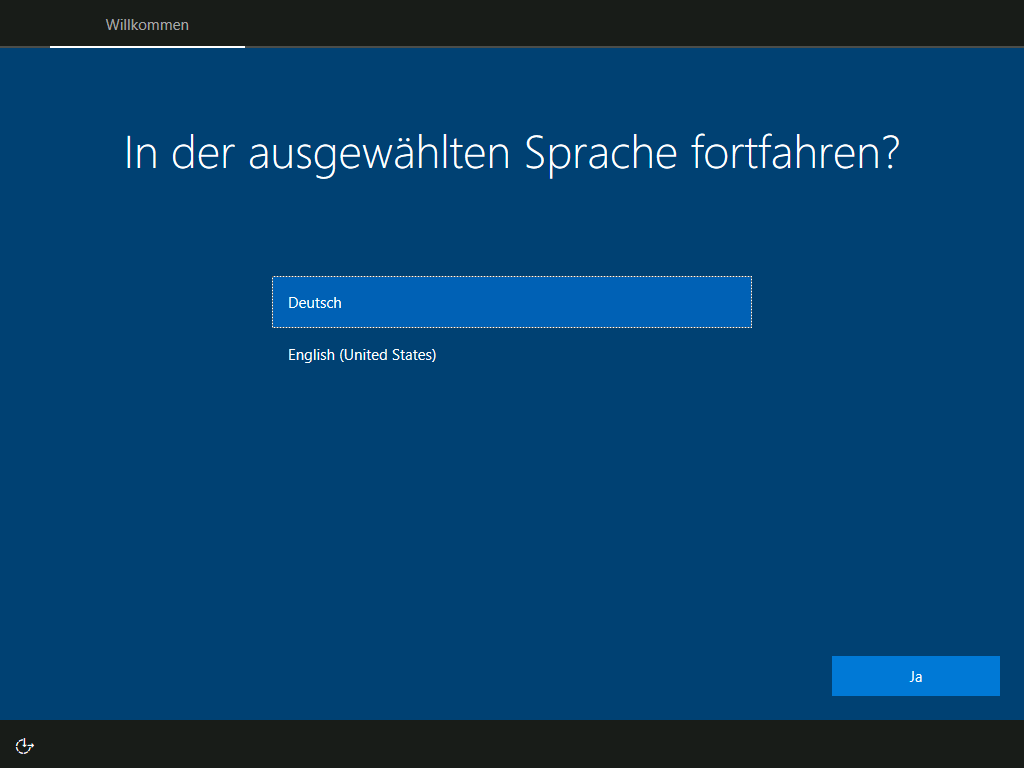 How to change Windows 10 installation language Super User