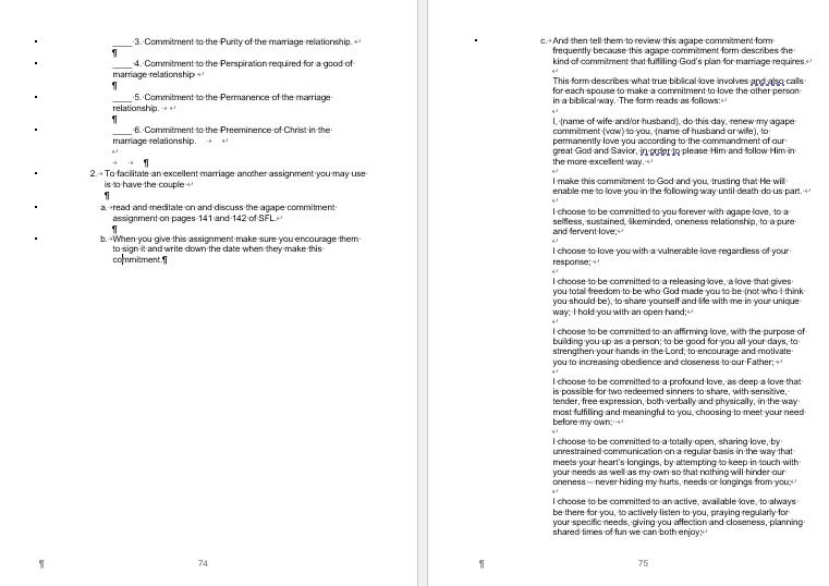 microsoft word How can I remove a large, halfpage gap in a list