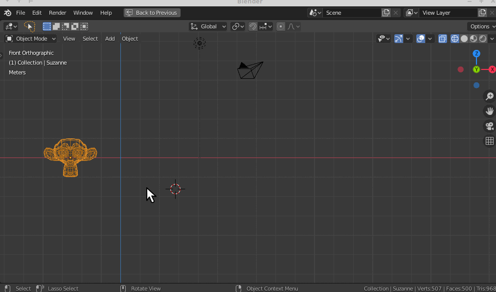 modeling Does Blender have a "distribute evenly" function? Blender
