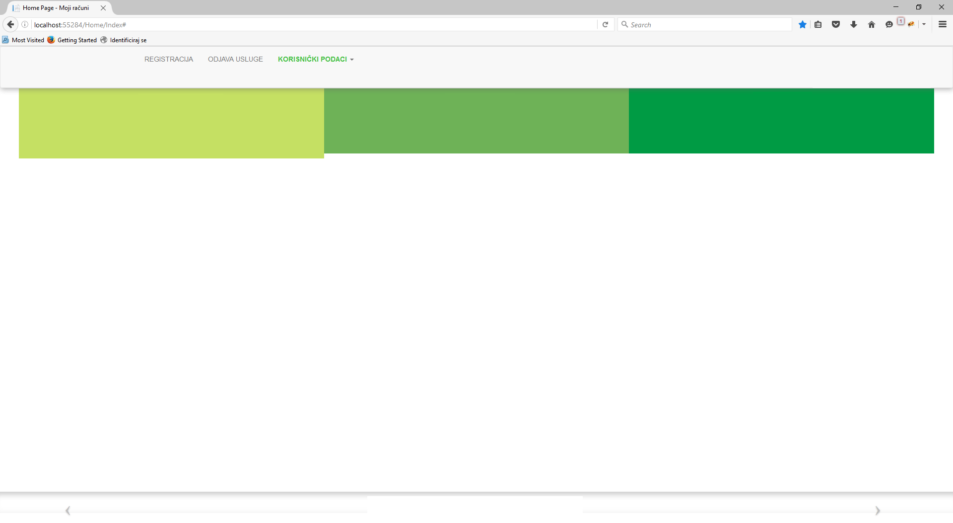 html Div 100 length deformat bootstrap modal dialog Stack Overflow