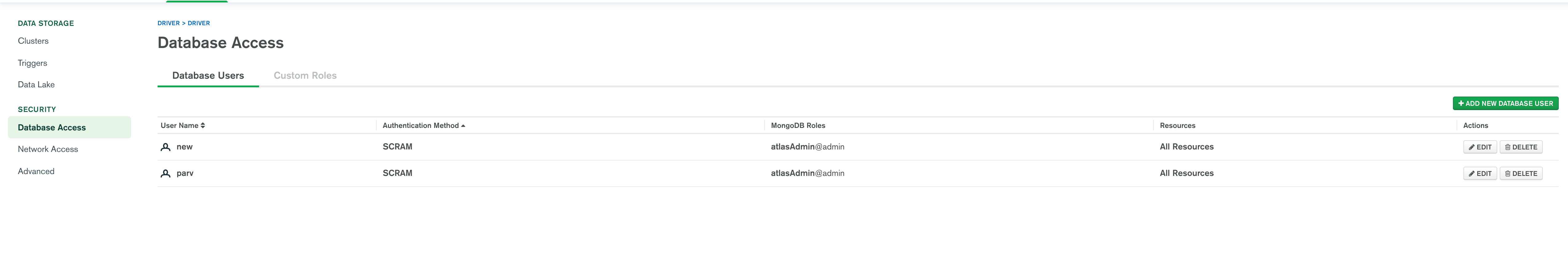 bad auth authentication failed mongodb The search engine