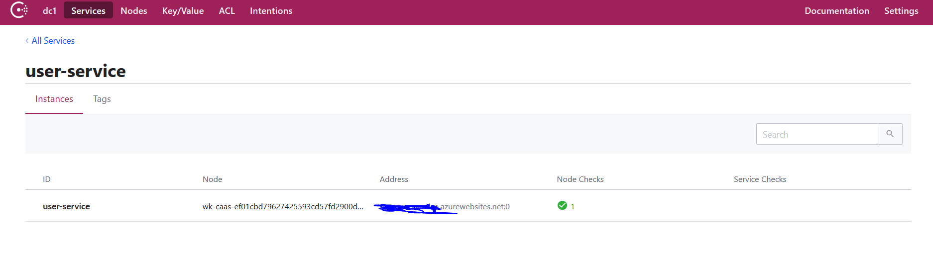c Register services in Consul with azure app services? Stack Overflow