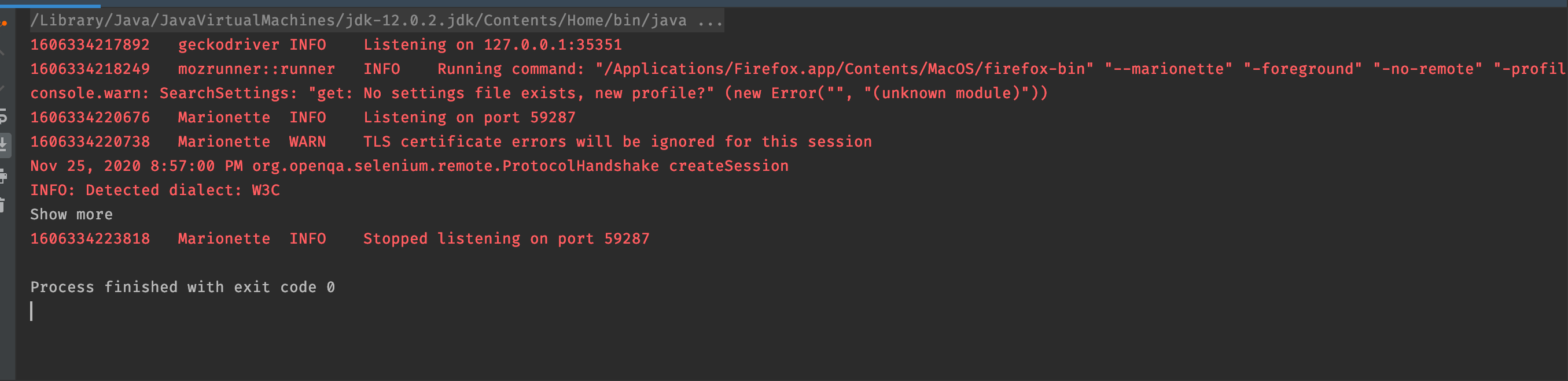 Java IntelliJ Errorjava release version 5 not supported