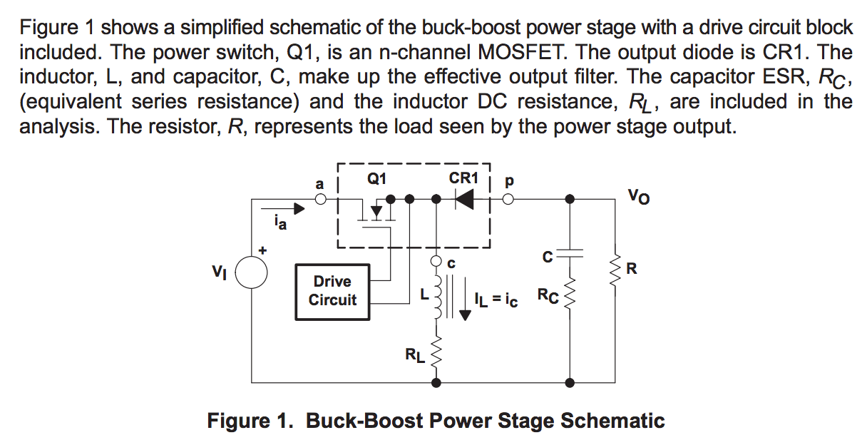 Difference between nchannel MOSFET and pchannel MOSFET in a buck