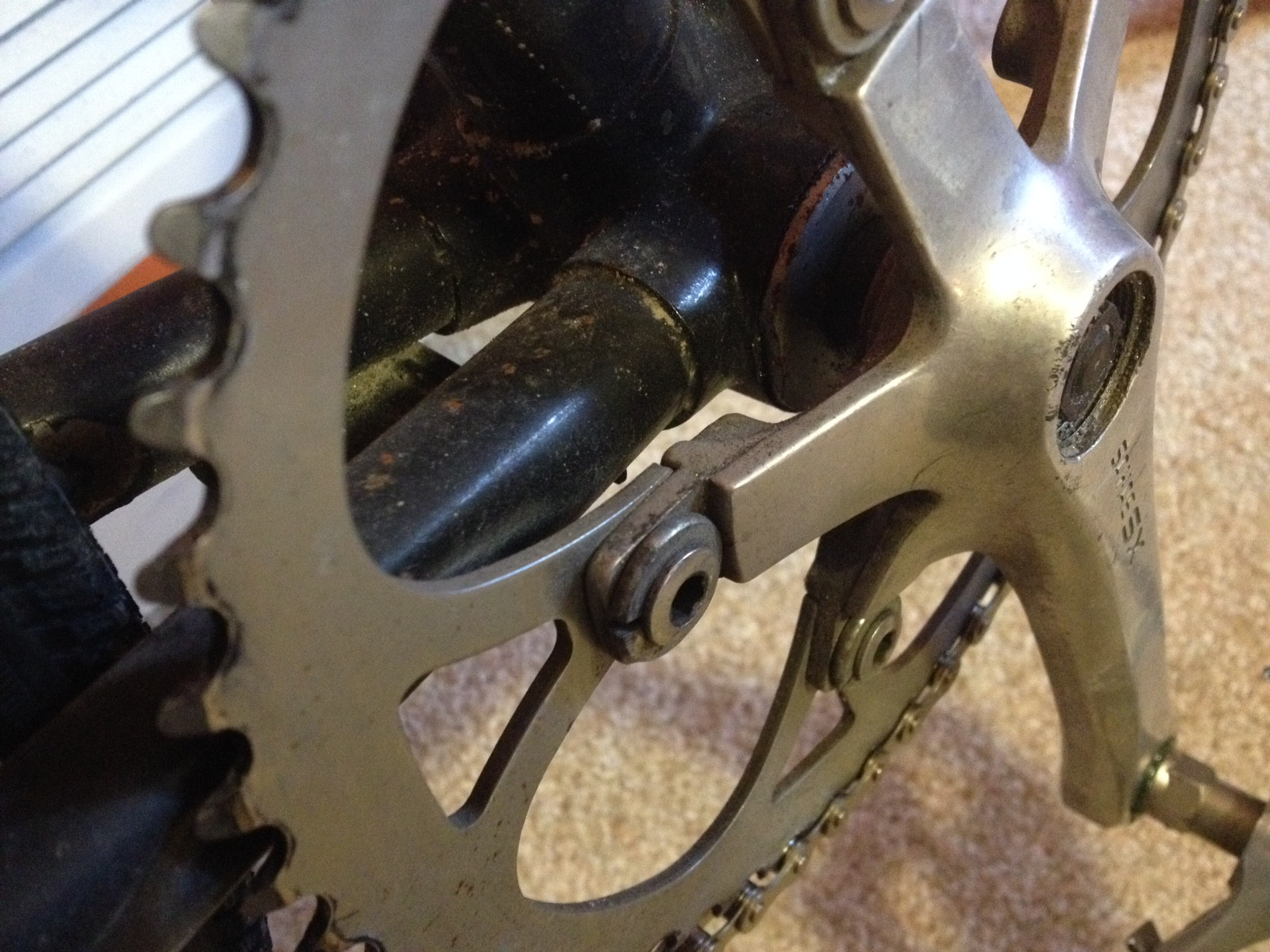 single speed Singlespeed chainline adjustment Bicycles Stack Exchange