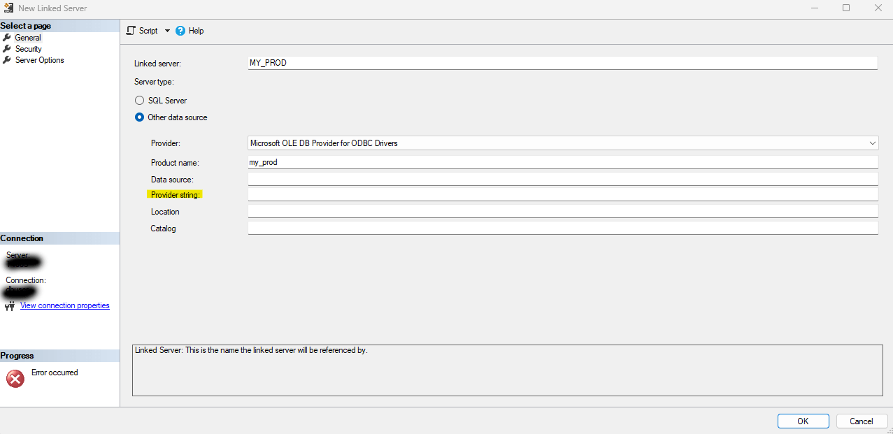 如何从 MS SSMS 连接到 PostgreSQL 数据库？ dba