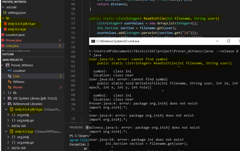 visual studio code Load Java libraries via VSC? Stack Overflow