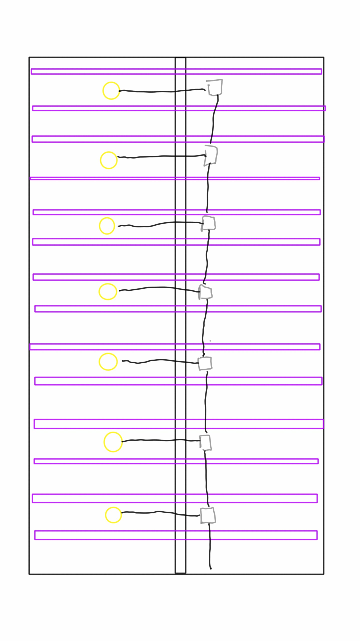 wiring - Electric wire fishing - Home Improvement Stack Exchange