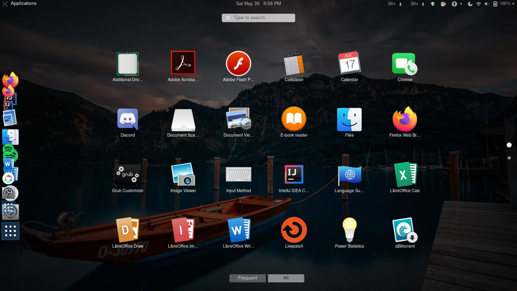 gnome shell Overlapping docks after installing dashtodock in Ubuntu
