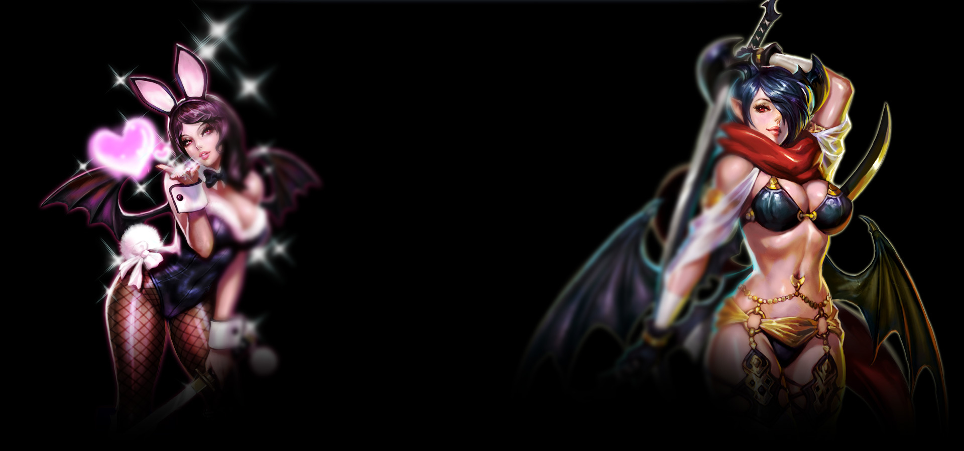 What game is this Steam background from? Arqade