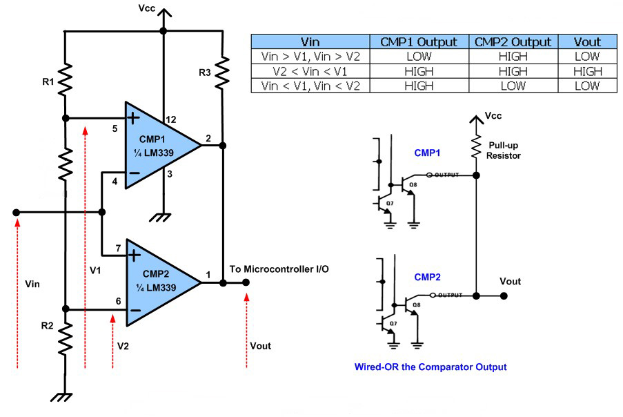 How to make a voltage testing circuit Electrical