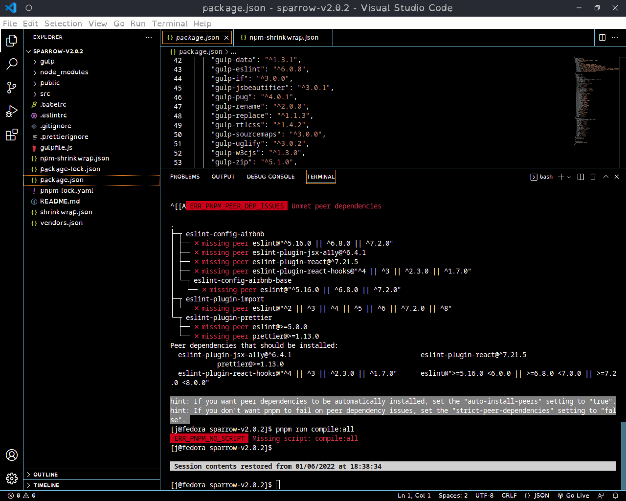 javascript pnpm peer dependencies autoinstall Stack Overflow
