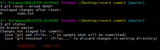 How to undo the last commits in Git? Stack Overflow