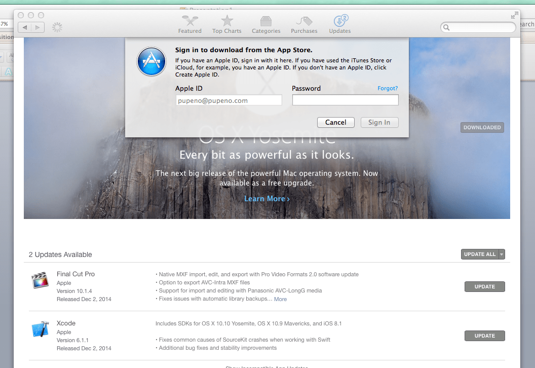 Sign out of app store boobanks