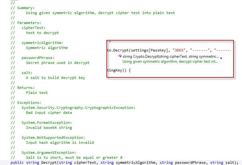 c How to see full document generated by Stack Overflow