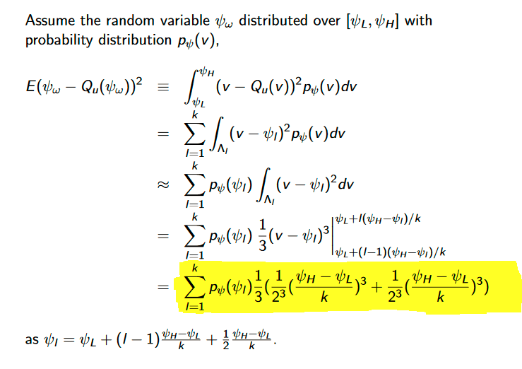 signal processing Quantization and Sampling putting it