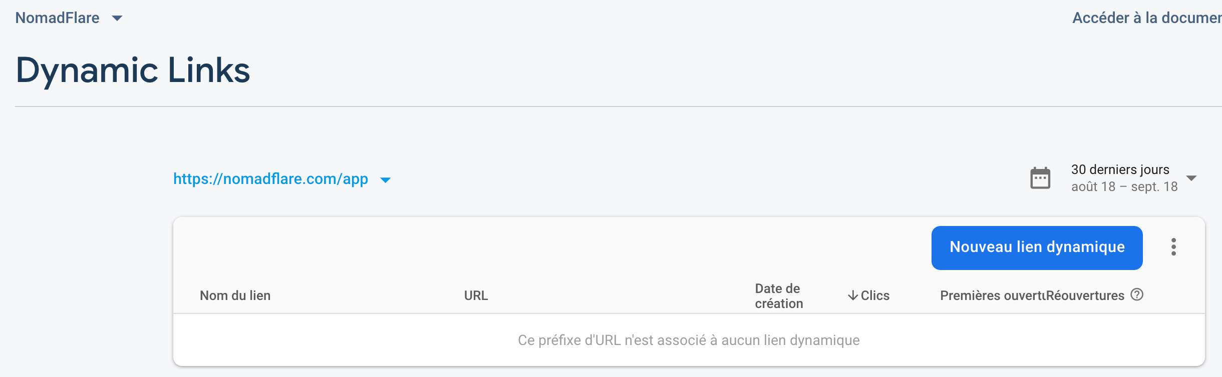 [Solved] Firebase Dynamic Link leads to "Dynamic Link not 9to5Answer