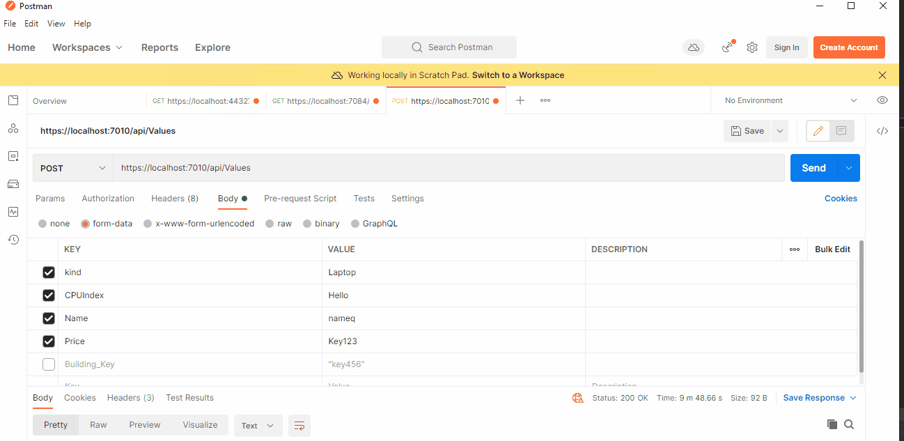 c Core  API controller with generic params Stack Overflow
