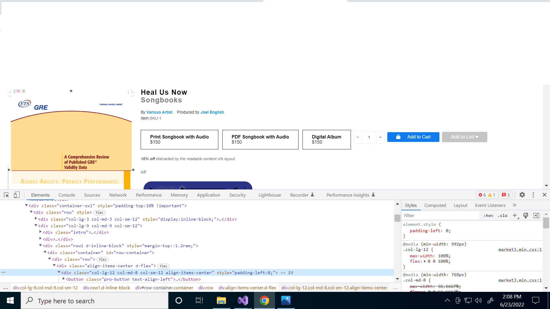 [Solved] Align Multiple buttons of row to center Solveforum