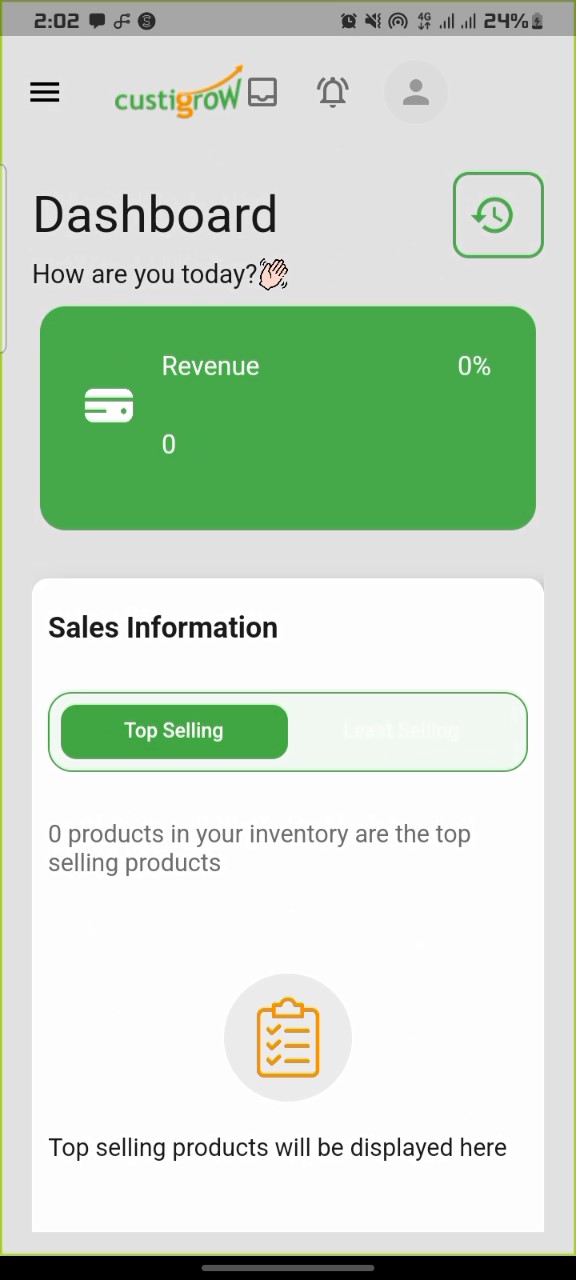 Appbar row alignment in flutter Flutter Fixes