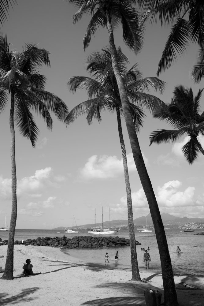 What are the uses of yellow, green, red, blue filters in black and