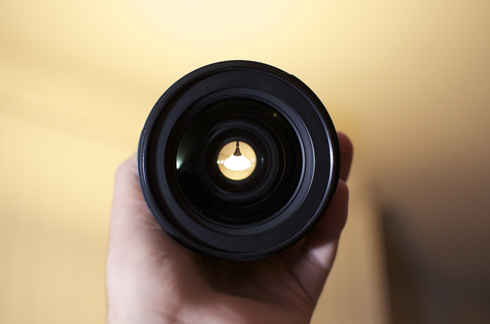 aperture Why do filter sizes vary for lenses of the same focal length