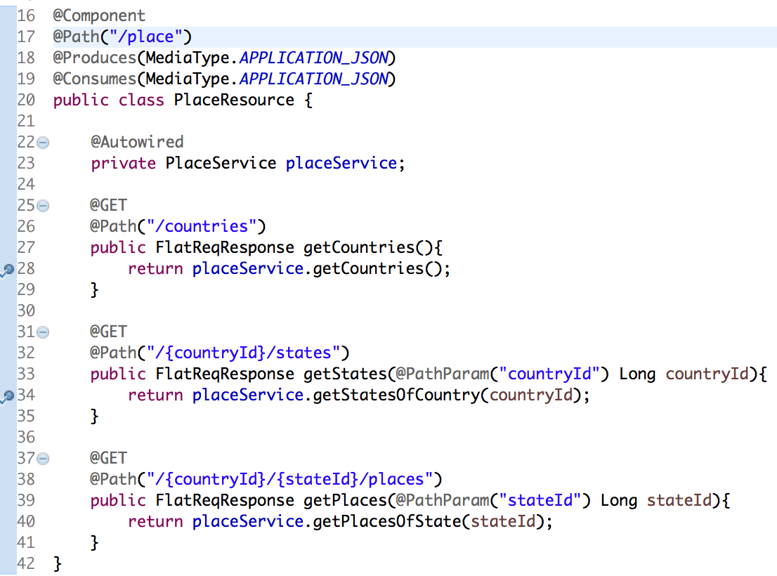 Andrew Halliday Fallo Incidente Spring Boot Controller